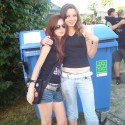 Memories: summer 2008, Simonka a Dany :):) :-*