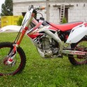 Ukážka z obrázkov v albume Honda CRF 450 R 