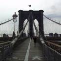 NY, Brooklyn Bridge