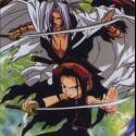 shaman of king's