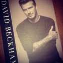 #my idol #new book #david robert joseph beckham #footballer #fashion icon