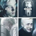 poor draco...