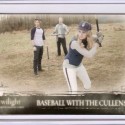 Baseball with the Cullens