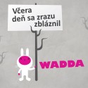 Ukážka z obrázkov v albume WaddA