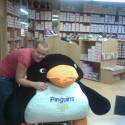 penguin:P