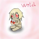 Pokus o chibi witchki z l4d2 :D