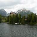 Vysoké Tatry - Štrbské pleso