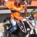 parádna to vecička :) KTM Duke 200