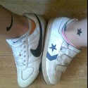 Mojaa oblubena...NIke&ConveRse