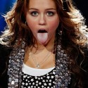 Miley Cyrus alias Hannah Montana...