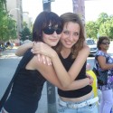 Memories: summer 2008, ja a Dany :) 