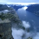 Prekestolen,Nórsko :)