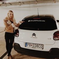 Keď uvidí niekto ako to auto blbo parkuje tak aspoň bude vedieť, že som to ja :D 