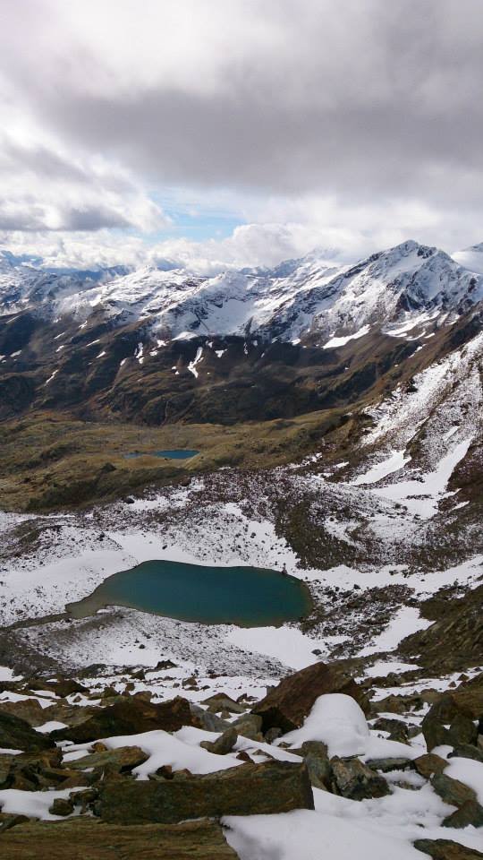 Rifugio Cai Sat 