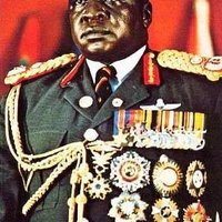 His Excellency, President for Life, Field Marshal Al Hadji Doctor Idi Amin Dada, VC, DSO, MC, Lord of All the Beasts of the Earth and Fishes of the Seas and Conqueror of the British Empire in Africa in General and Uganda in Particular