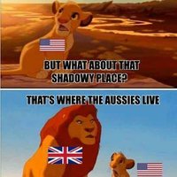 Aussies