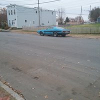 Dodge Charger early 1970s