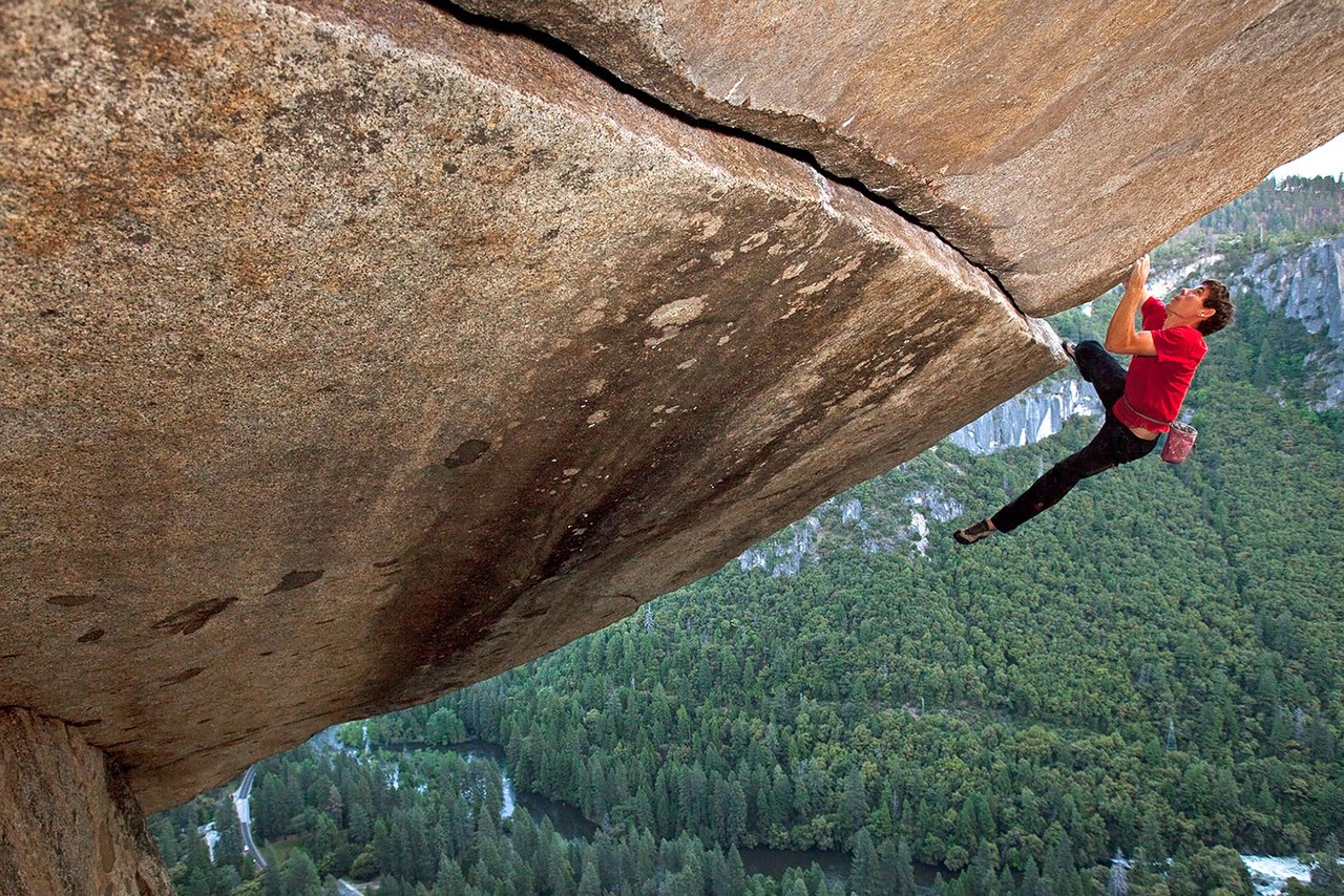 Free solo 