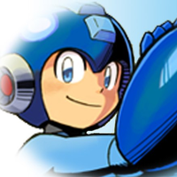 megaman fotka