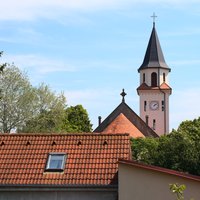 kostol v Kalinkove