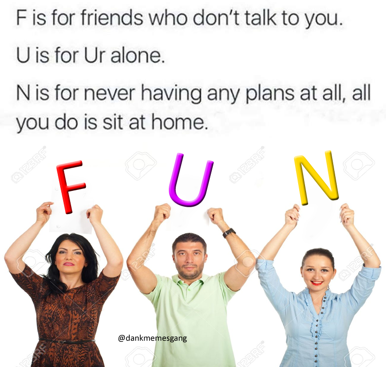 i like fun