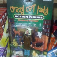 Na Vianoce chcem Crazy Cat Lady!!!