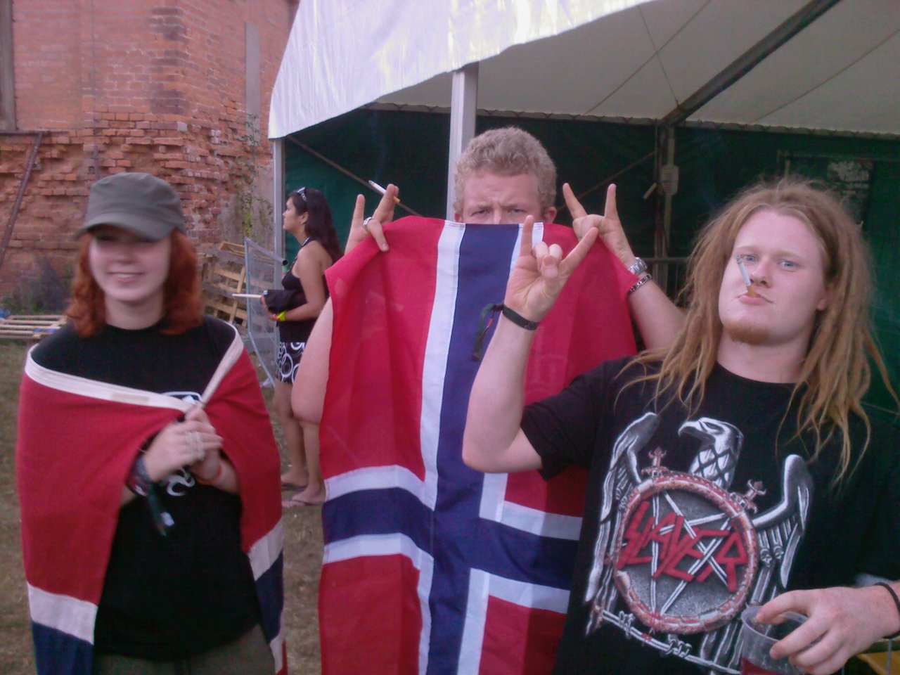 2009 - Brutal Assault