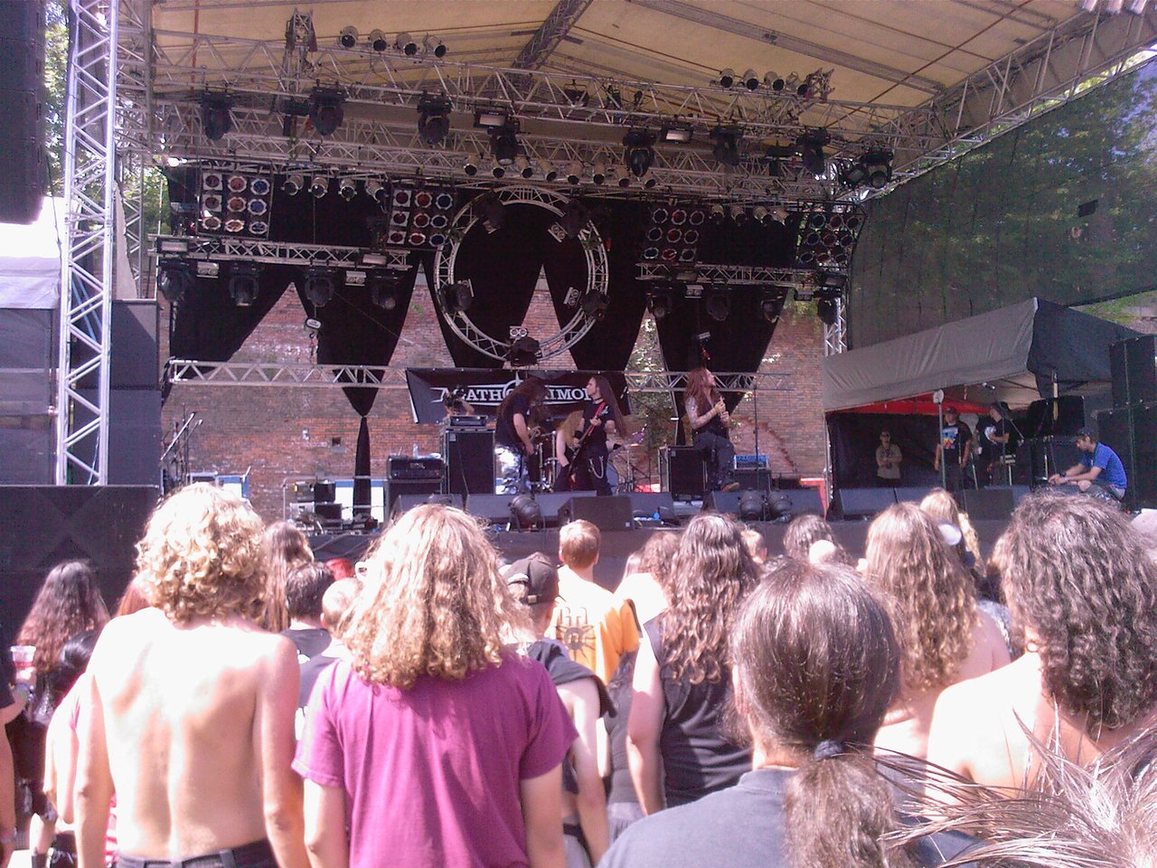 2009 - Brutal Assault