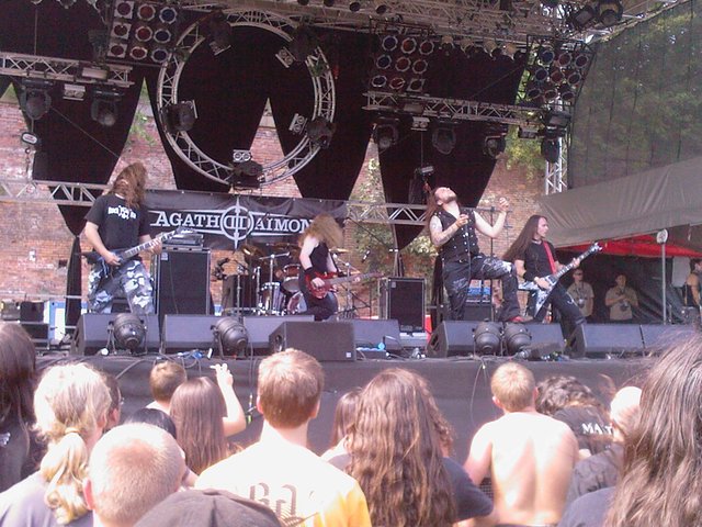 2009 - Brutal Assault