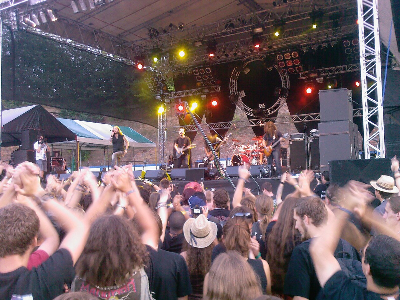 2009 - Brutal Assault