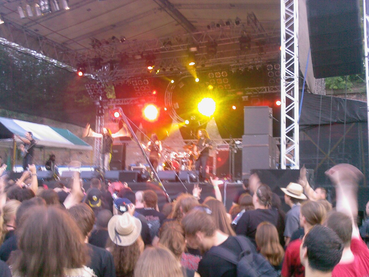 2009 - Brutal Assault