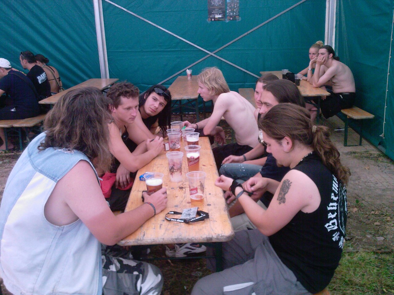 2009 - Brutal Assault