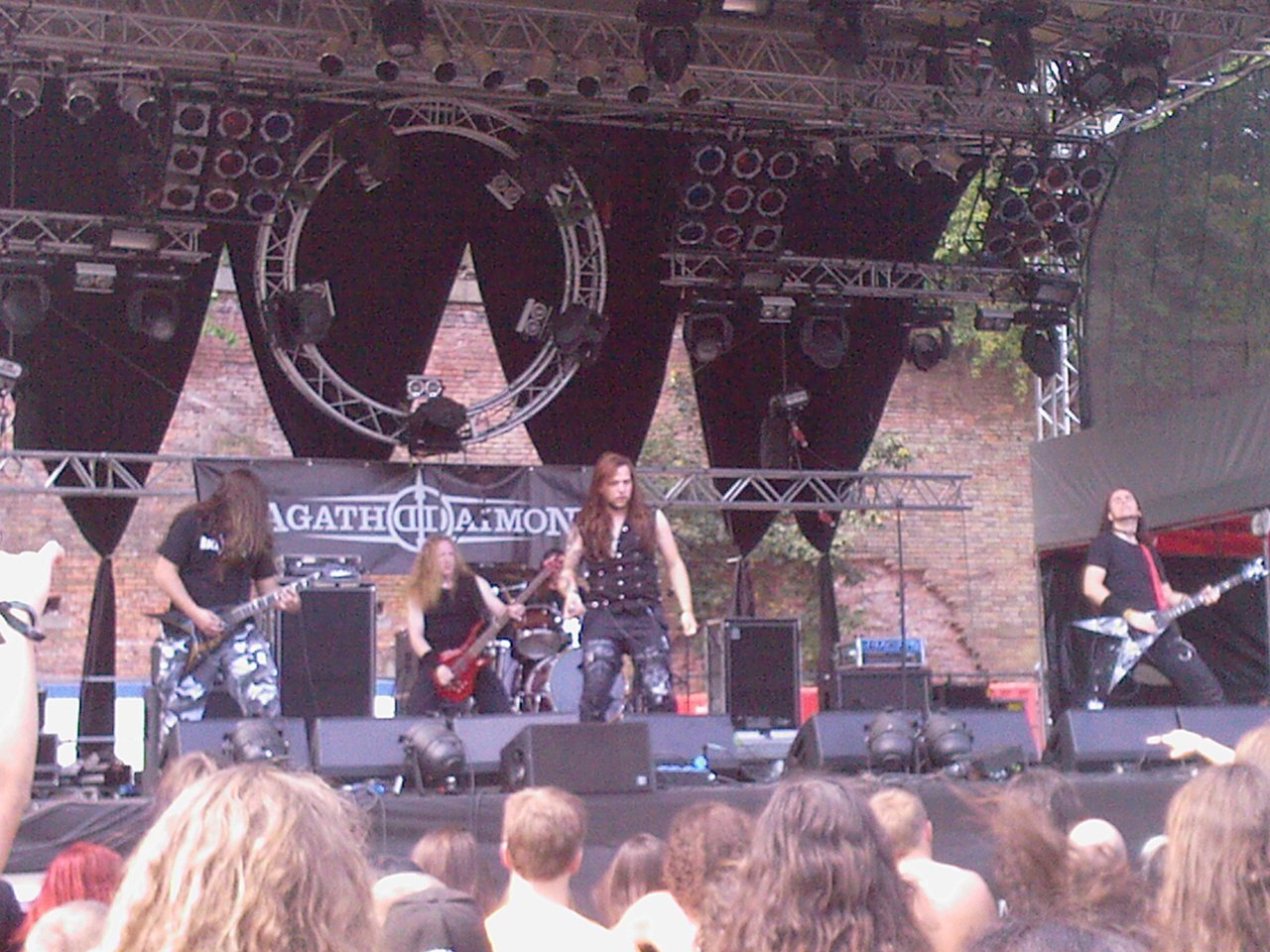 2009 - Brutal Assault