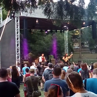 Konflikt ... Stupava pivo fest 2018  (nekvalitna fotka z videa) 