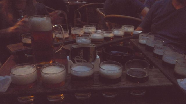 Prague Beer Museum, opäť!  :) :) :)