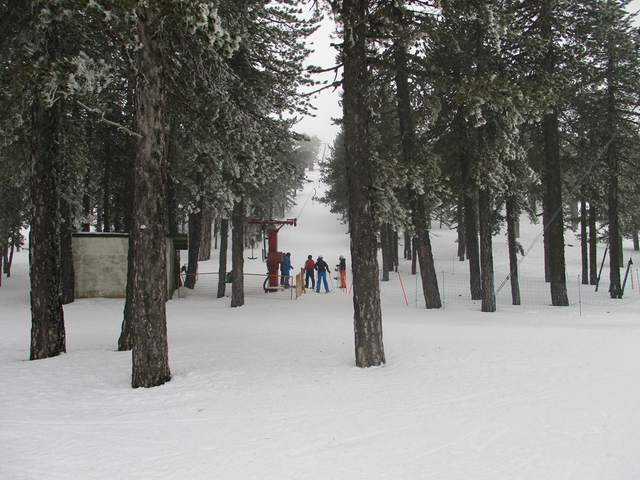 mt olympos (cy)