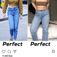 Aky mate nazor na bodypositivity ? Ja si myslim ze trocha sebareflexie je zdrave i ked konkretne tento pripad je v norme 