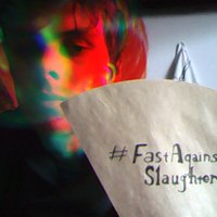 tento rok sa účastním #fastagainstslaughter (aj keď o deň neskôr, oficiálna udalosť je 2.Oct.)
https://twitter.com/hashtag/fastagainstslaughter