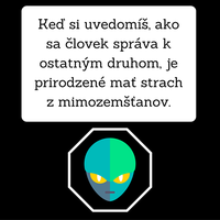 Podla seba sudim Teba... takze pre druh, ktory ma predatorske komplexy a vyhladzuje ostatne tvory, bude kazda 