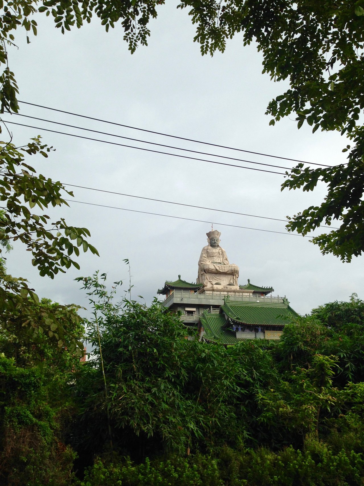 Nejaky random temple