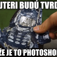 To musí byť photoshop! 