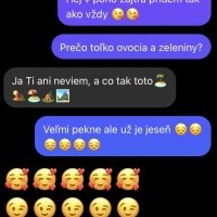 Písal mi otec večer že ako sa mám 