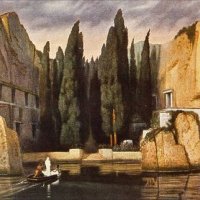 L'isola dei morti (Arnold Böcklin)