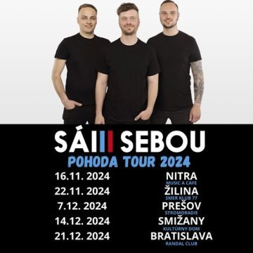 Aha @samsebou30 chystas sa na koncert? :D 