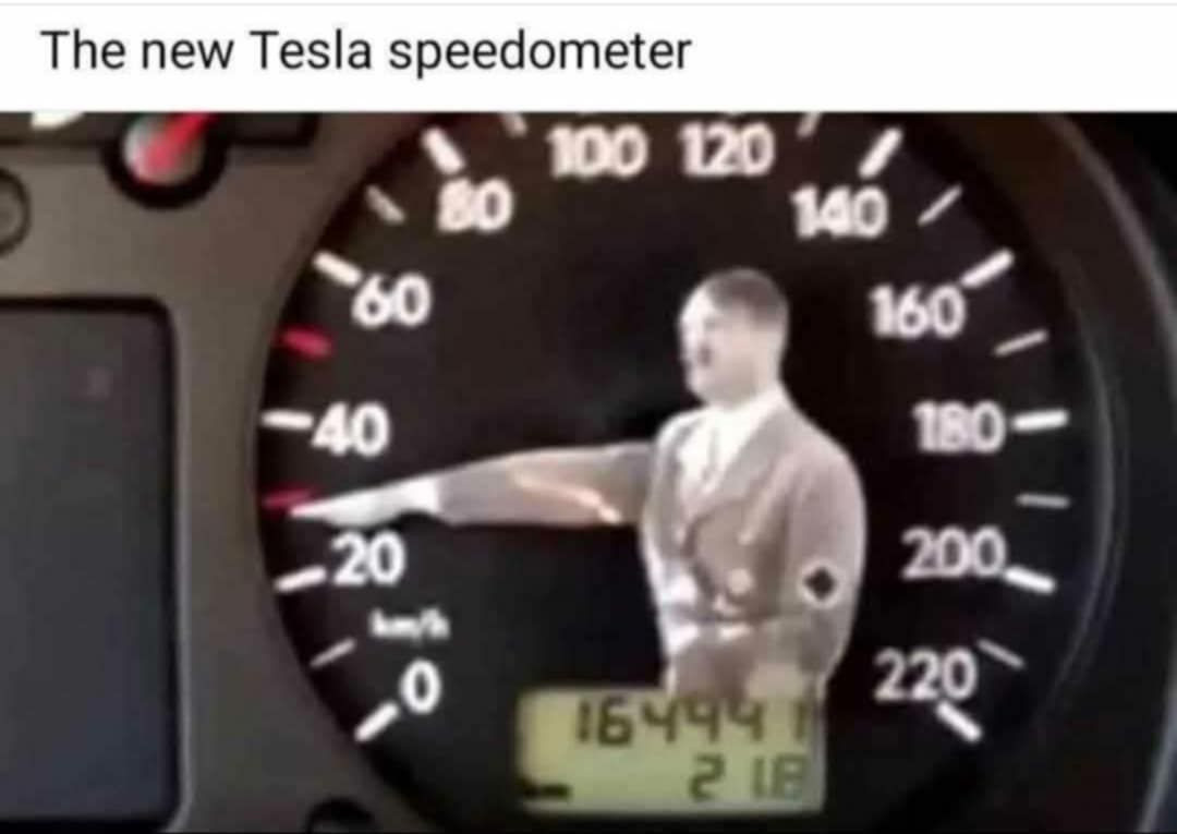 Nova Tesla Model SS