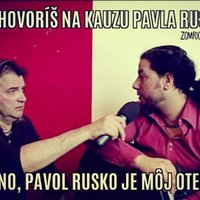 ej hľa a je to vonku 