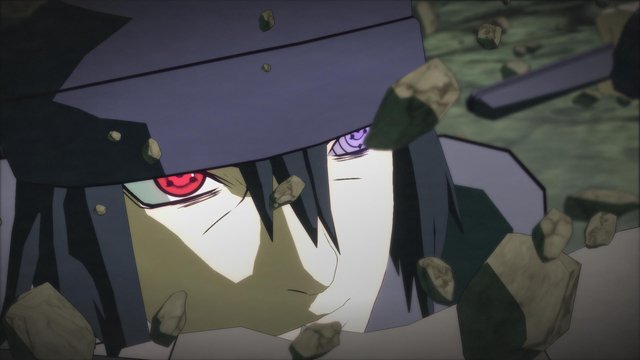 Naruto Shippuden - Ultimate Ninja Storm 4 Sasuke Uchiha Wallpaper