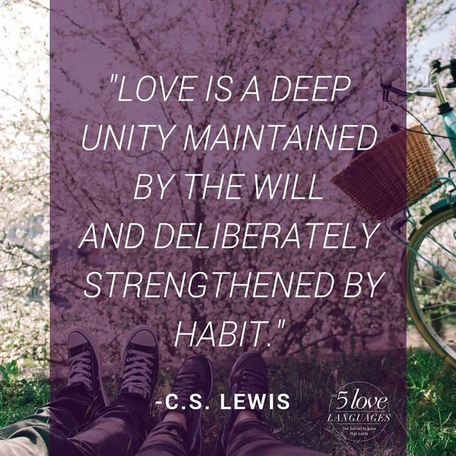 ♥ C. S. Lewis