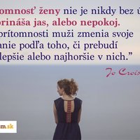 žena - život