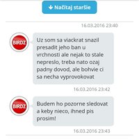 Tymto vas prosim, ak mate niekto nieco fakt padne :-)